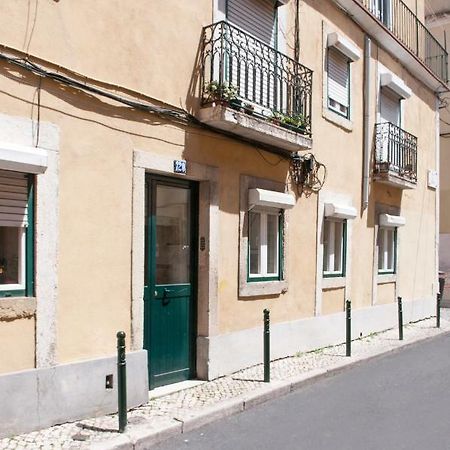 Santa Marta Apartment Lisboa Eksteriør billede