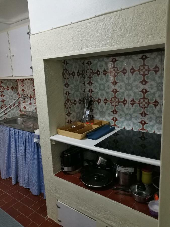 Santa Marta Apartment Lisboa Eksteriør billede