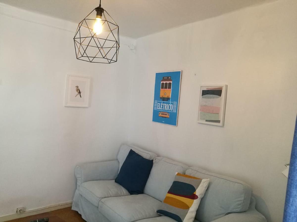 Santa Marta Apartment Lisboa Eksteriør billede