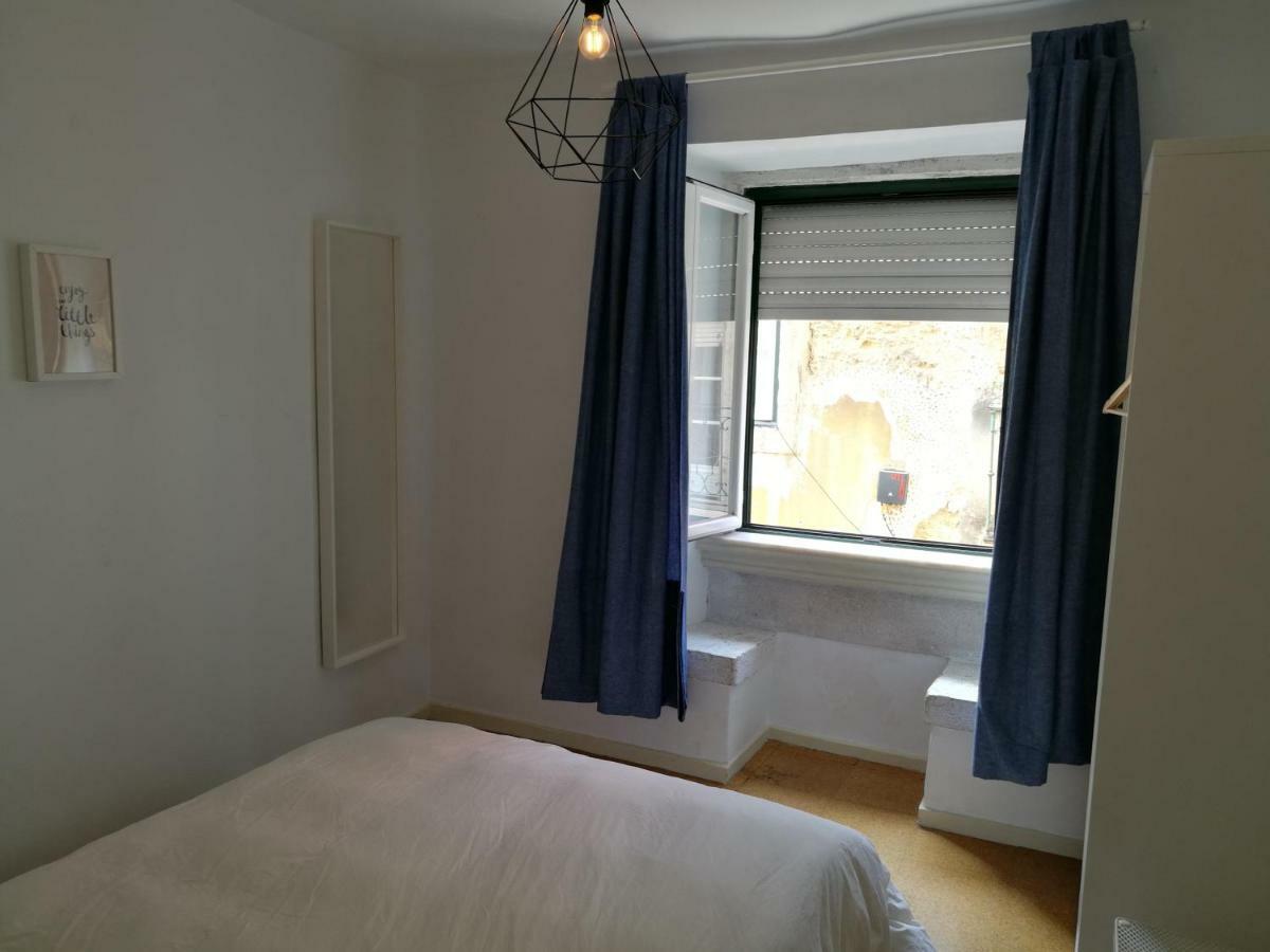 Santa Marta Apartment Lisboa Eksteriør billede