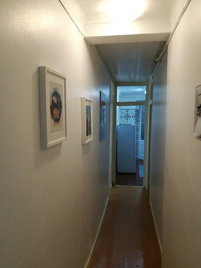 Santa Marta Apartment Lisboa Eksteriør billede