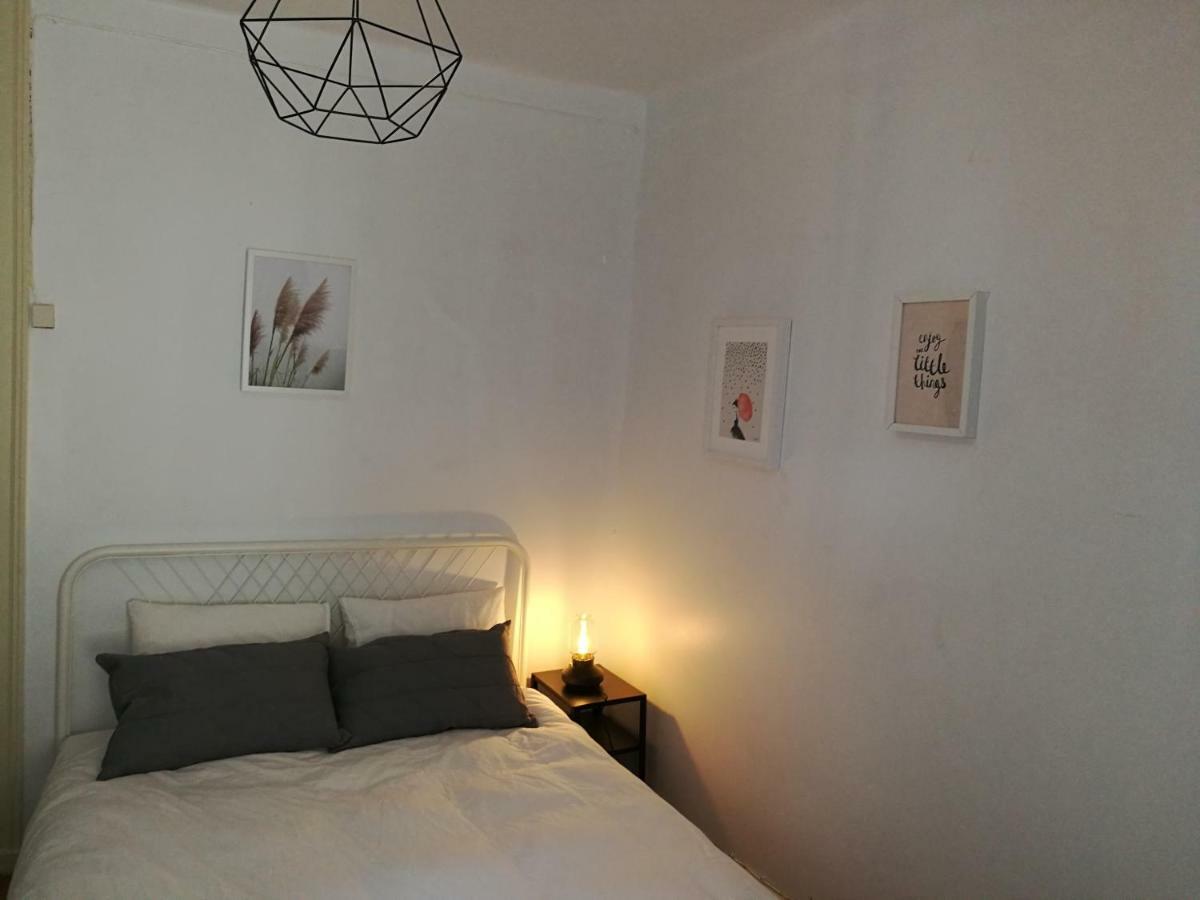 Santa Marta Apartment Lisboa Eksteriør billede