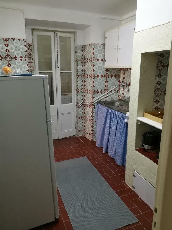 Santa Marta Apartment Lisboa Eksteriør billede